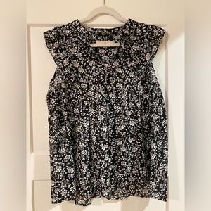 Loft blouse